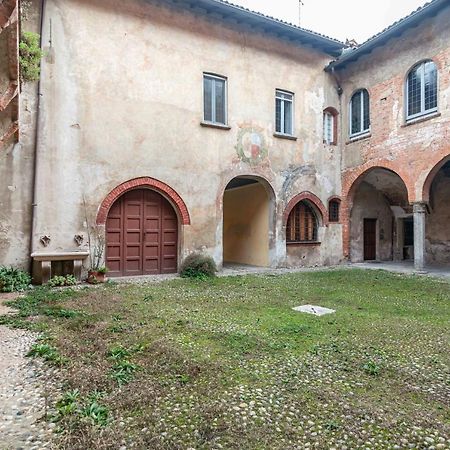 House Of Foscolo - Palazzo Cornazzani - By Host4U Apartment Павия Екстериор снимка