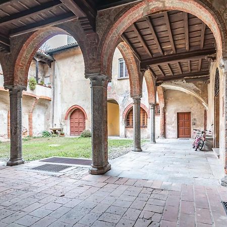 House Of Foscolo - Palazzo Cornazzani - By Host4U Apartment Павия Екстериор снимка