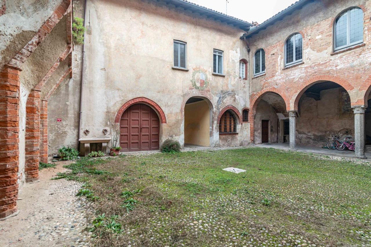 House Of Foscolo - Palazzo Cornazzani - By Host4U Apartment Павия Екстериор снимка