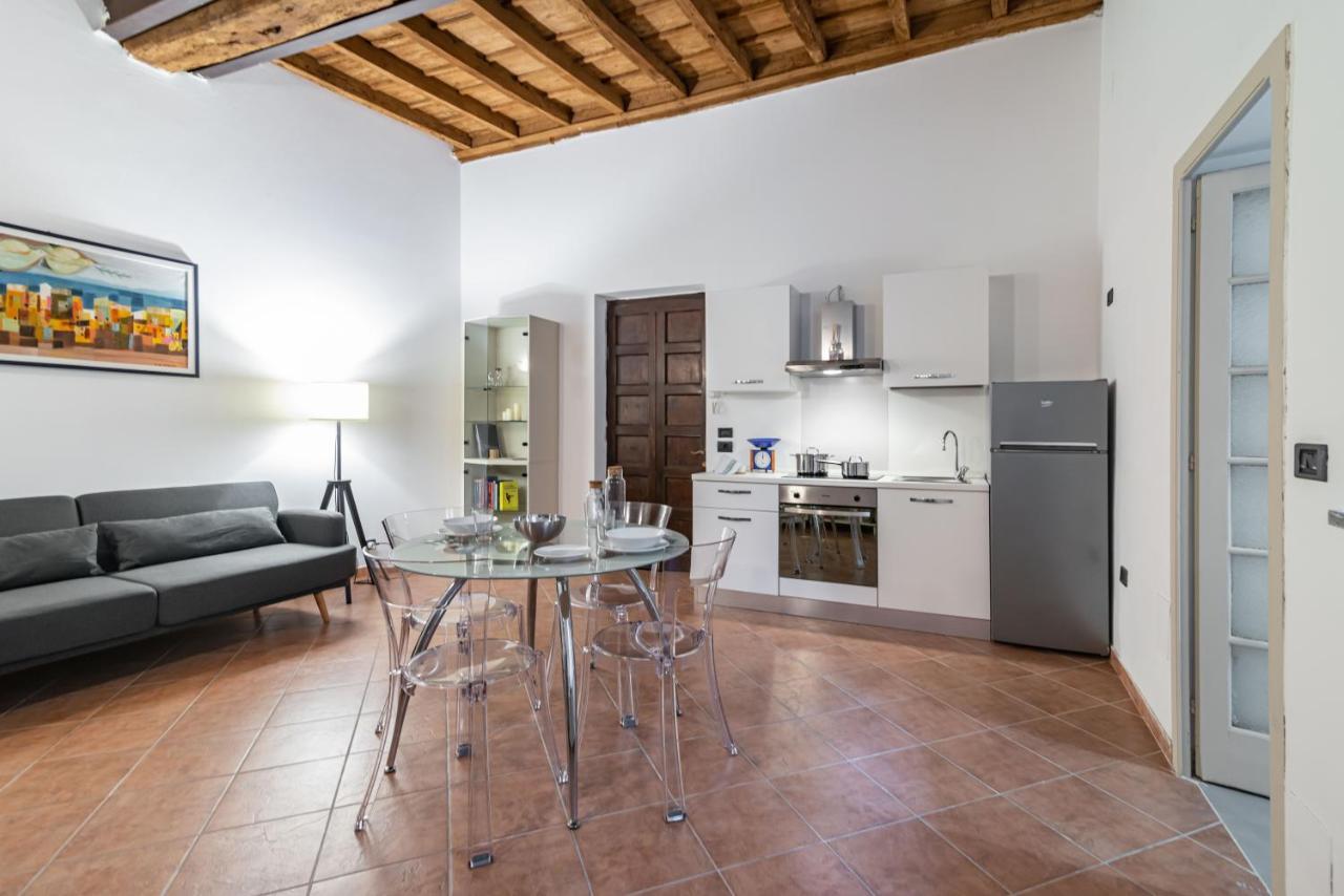 House Of Foscolo - Palazzo Cornazzani - By Host4U Apartment Павия Екстериор снимка