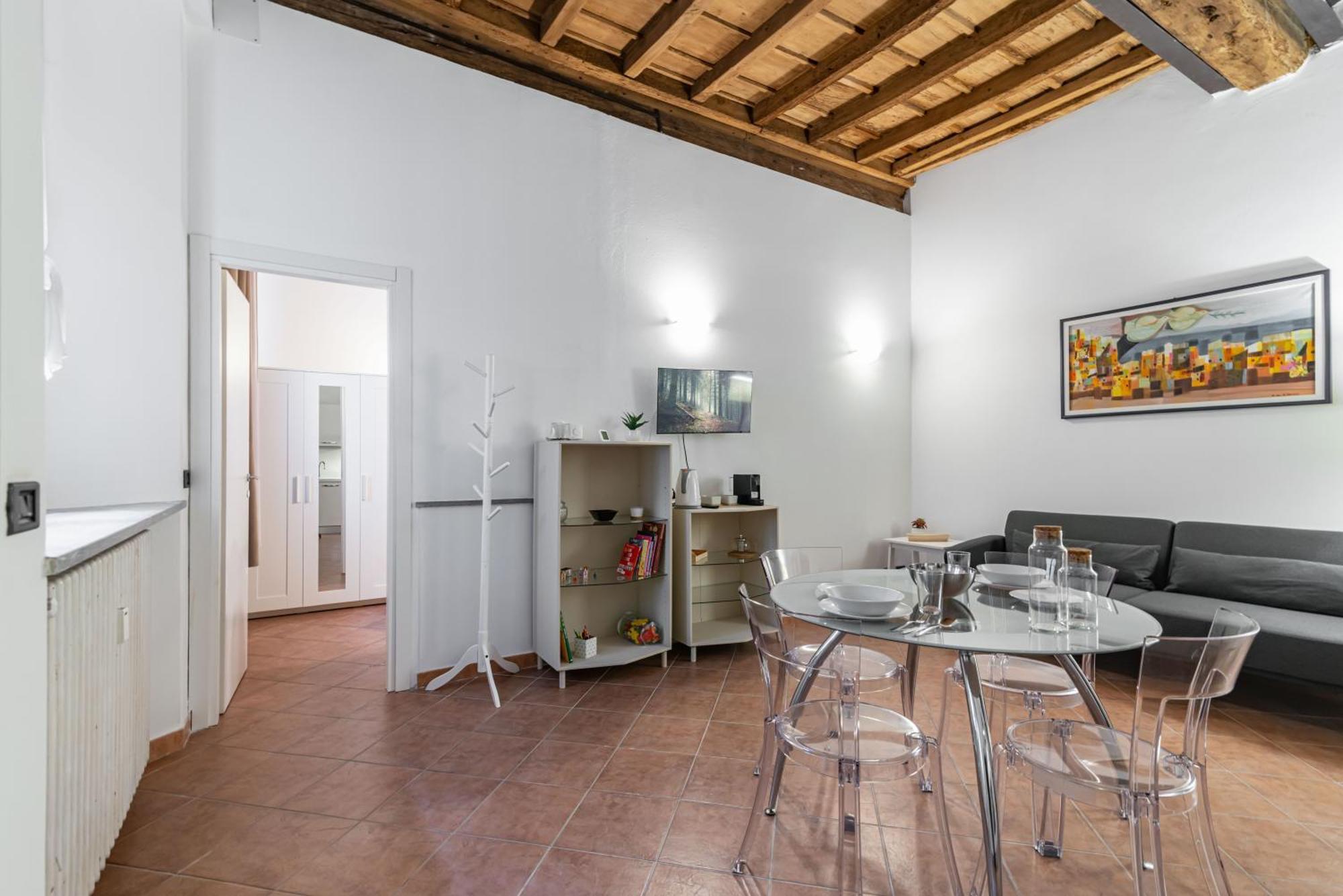 House Of Foscolo - Palazzo Cornazzani - By Host4U Apartment Павия Екстериор снимка