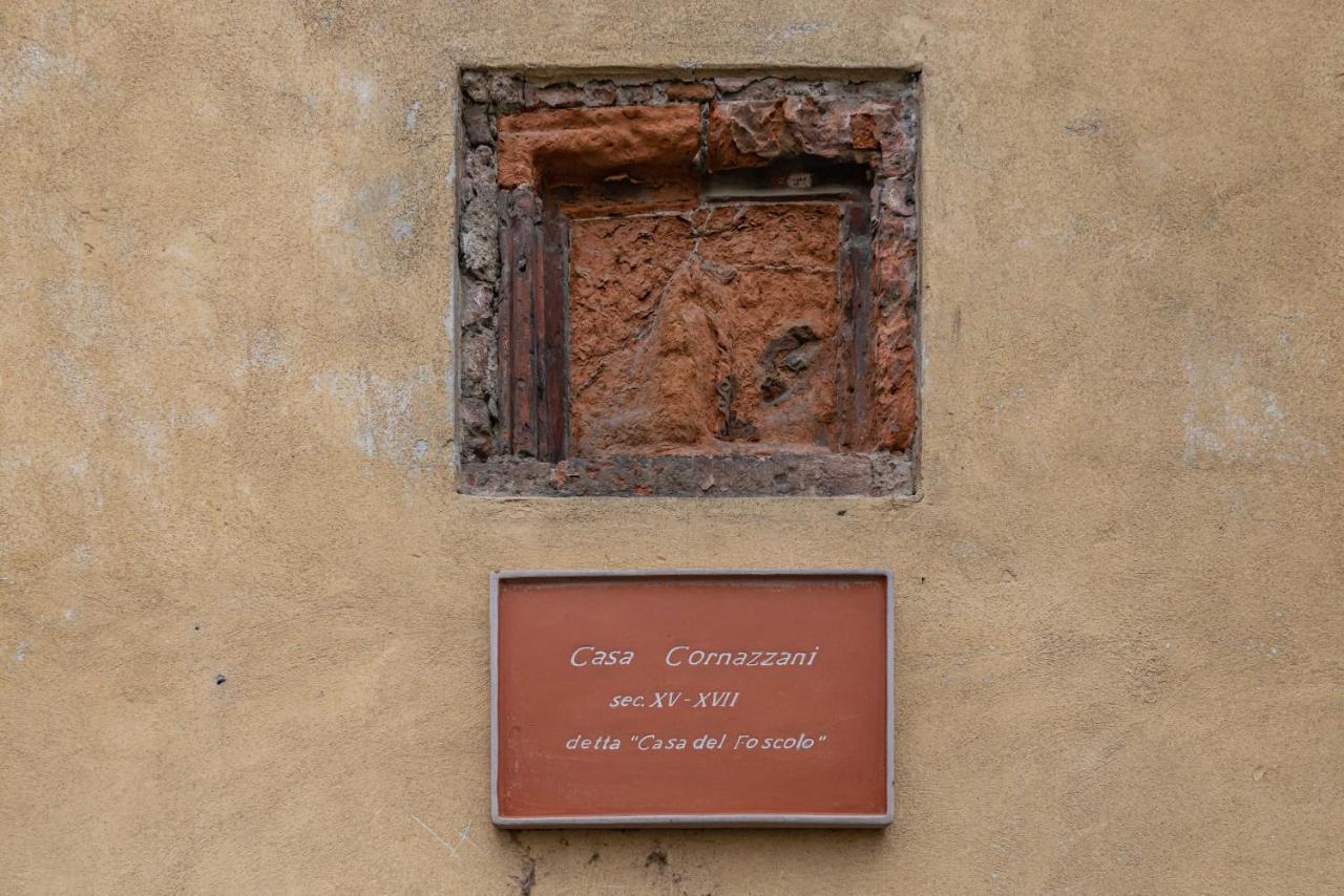 House Of Foscolo - Palazzo Cornazzani - By Host4U Apartment Павия Екстериор снимка