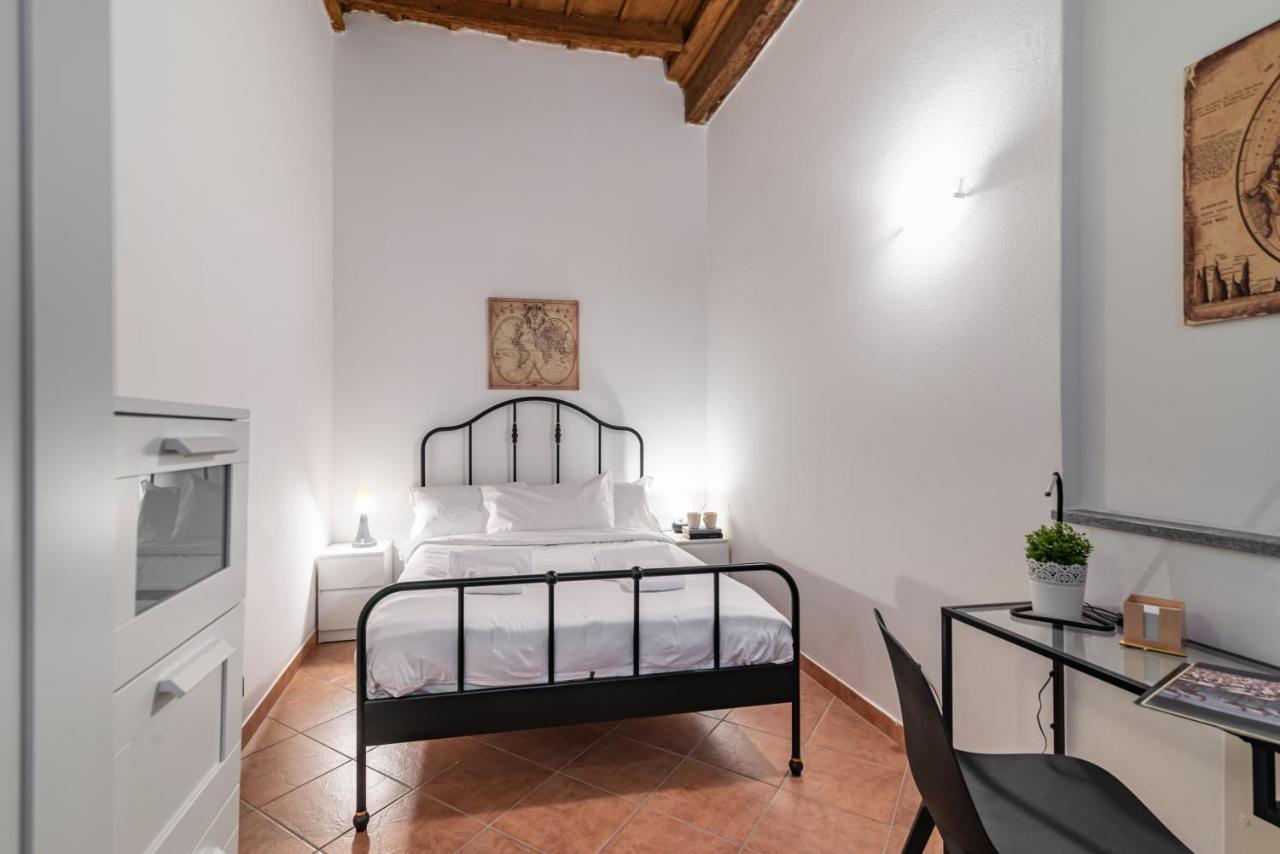 House Of Foscolo - Palazzo Cornazzani - By Host4U Apartment Павия Екстериор снимка