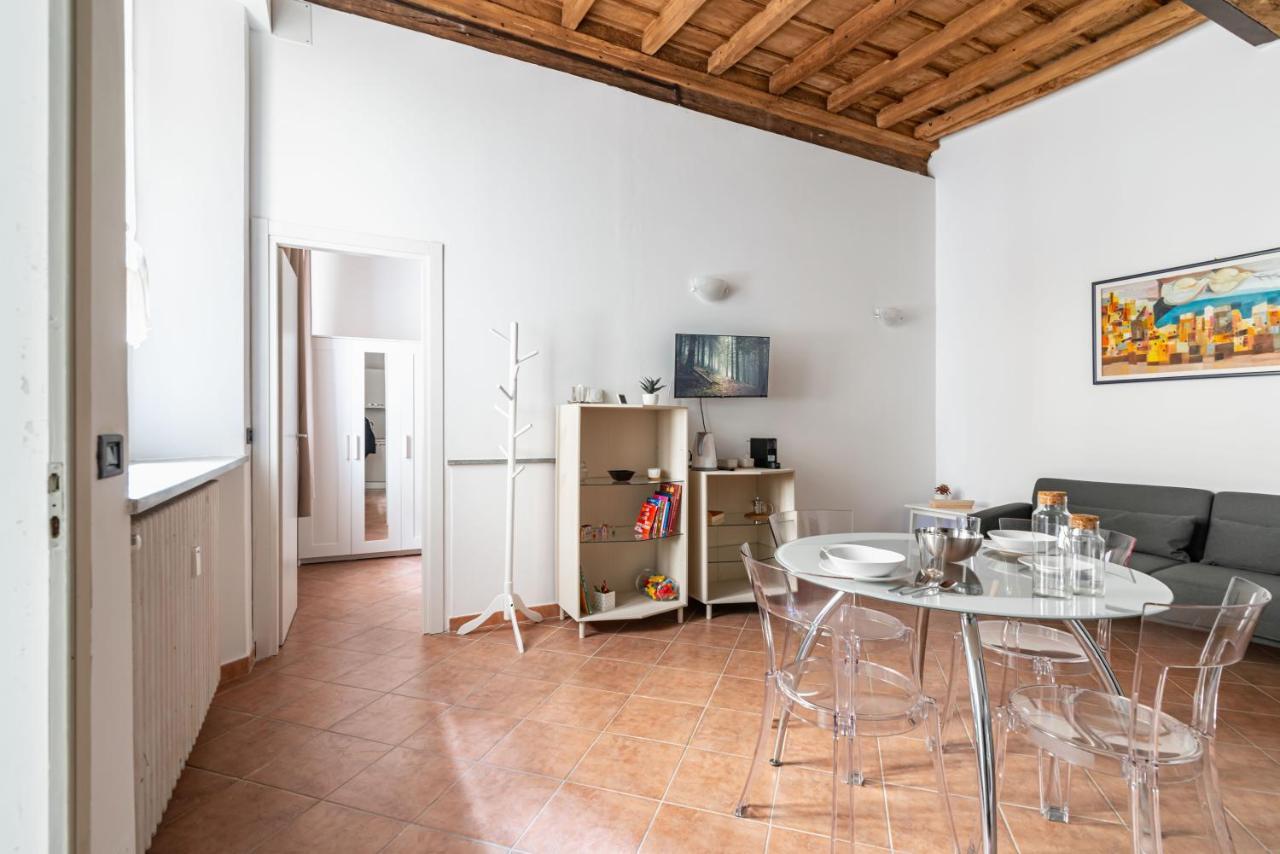 House Of Foscolo - Palazzo Cornazzani - By Host4U Apartment Павия Екстериор снимка