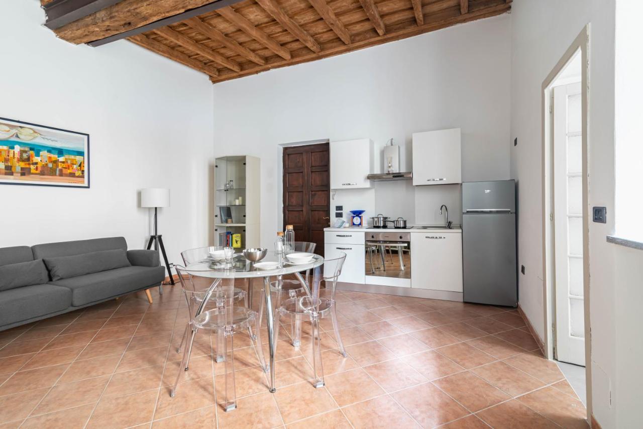 House Of Foscolo - Palazzo Cornazzani - By Host4U Apartment Павия Екстериор снимка