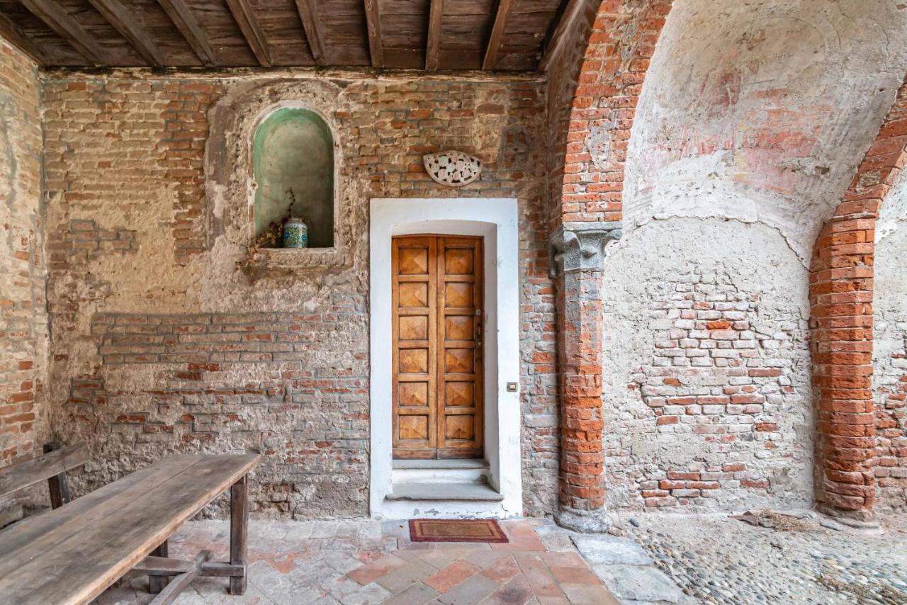 House Of Foscolo - Palazzo Cornazzani - By Host4U Apartment Павия Екстериор снимка